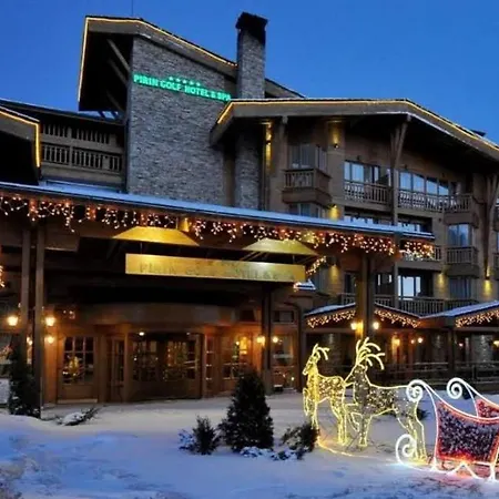 Nature Escape To Pirin Golf Appartement