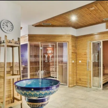 Nature Escape To Pirin Golf