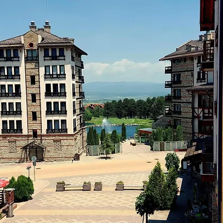Nature Escape To Pirin Golf * Razlog