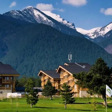 Nature Escape To Pirin Golf Appartement Razlog