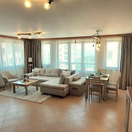 Nature Escape To Pirin Golf
