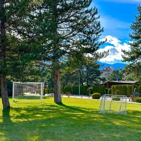 Nature Escape To Pirin Golf Appartement Razlog