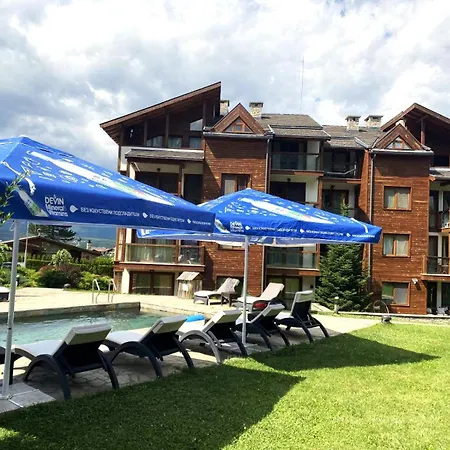 Appartement Nature Escape To Pirin Golf *