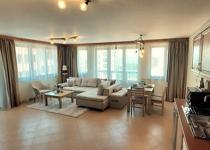 Nature Escape To Pirin Golf