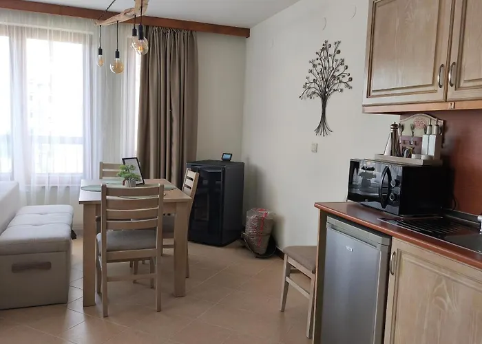 Nature Escape To Pirin Golf Ράζλογκ